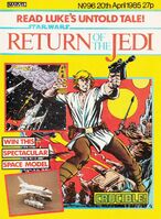 Return of the Jedi Weekly (UK) Vol 1 96