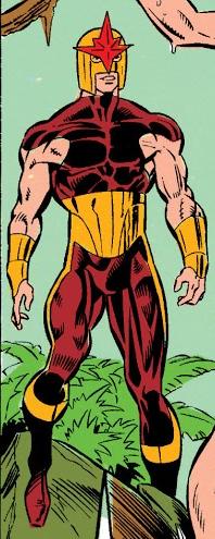 Richard Rider (Earth-616), Marvel Database