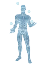 Marvel Heroes (Earth-31690)