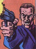 Robert Sutcliff (Earth-616) from Amazing Spider-Man Vol 1 362 001