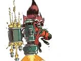 Rocket Raccoon Vol 2 8