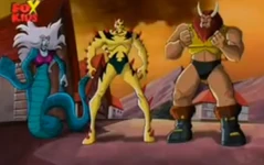 Avengers: United They Stand cartoon (Earth-730784)
