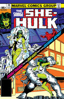 Savage She-Hulk Vol 1 19