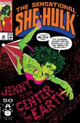Sensational She-Hulk Vol 1 32