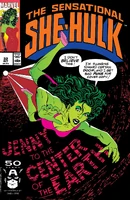 Sensational She-Hulk Vol 1 32