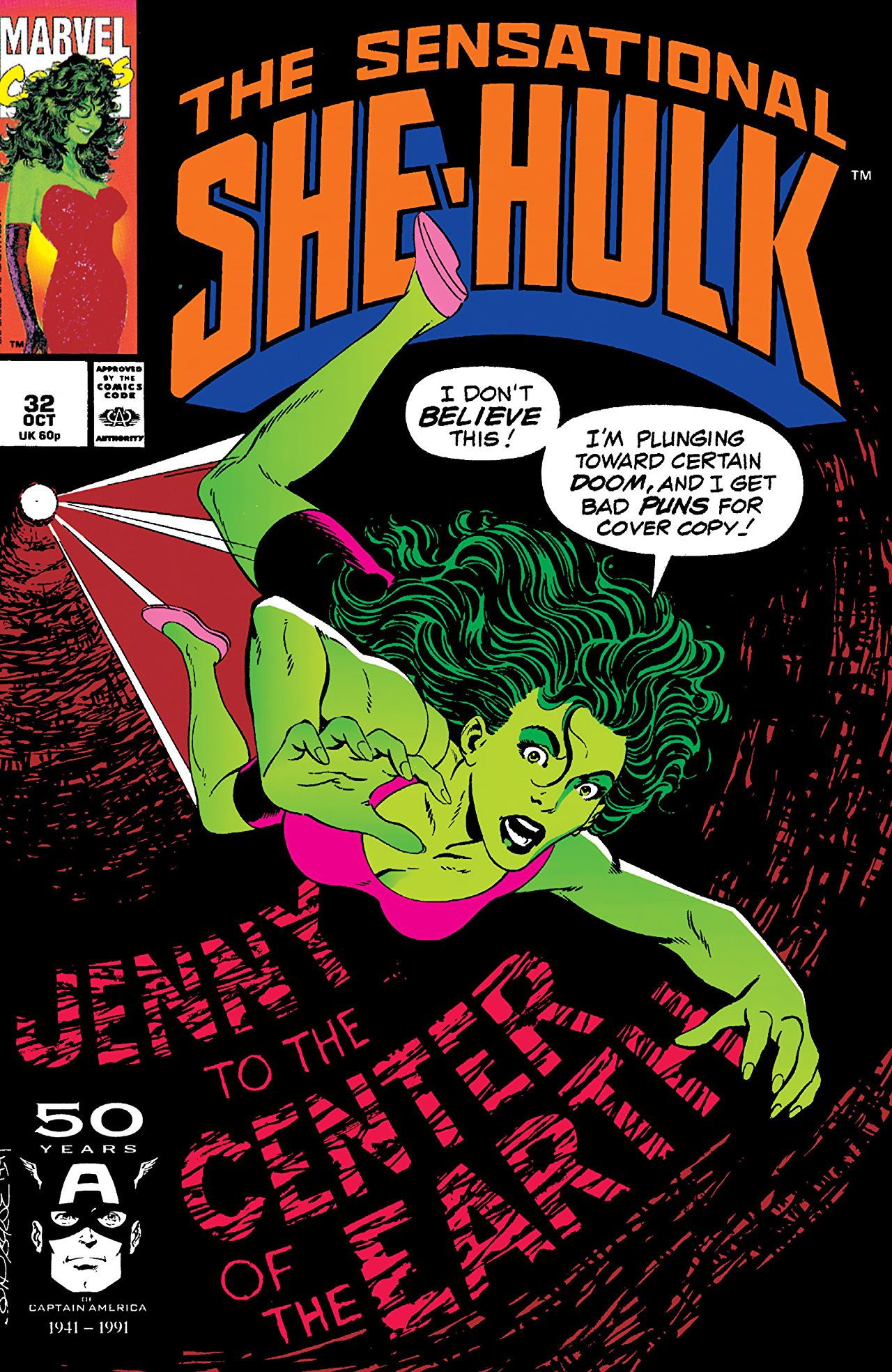 The Sensational She-Hulk, Vol. 1 by John Byrne
