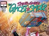 Spider-Gwen: The Ghost-Spider Vol 1