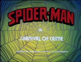 Spider-Man (1981 animated series) Season 1 9