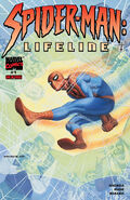Spider-Homo Lifeline Vol 1 ane