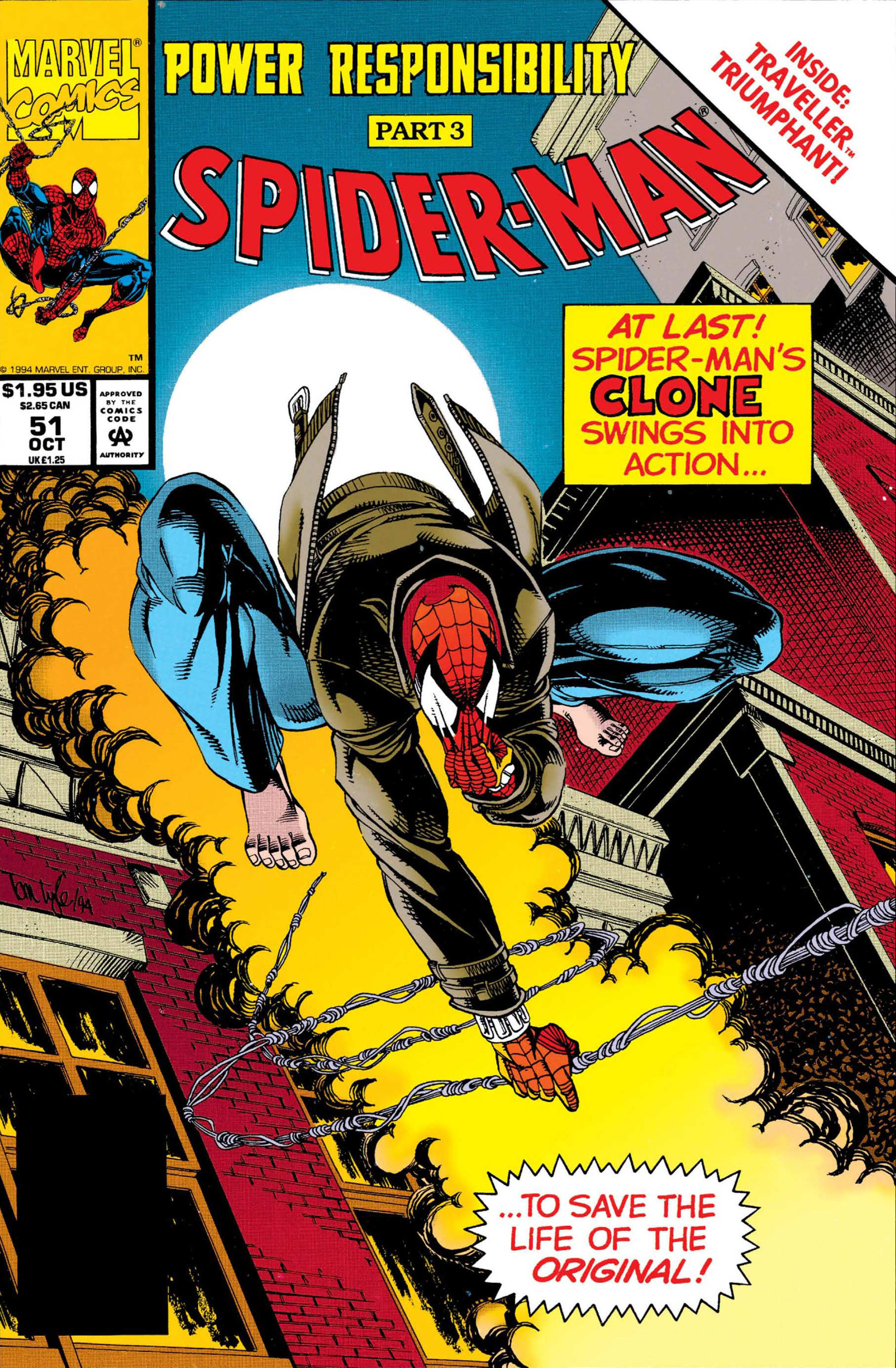 Spider-Man Vol 1 39, Marvel Database