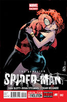 Superior Spider-Man #2 "The Peter Principle" Release date: January 30, 2013 Cover date: March, 2013