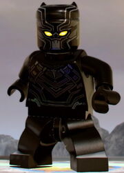 T'Challa (Earth-13122) from LEGO Marvel Super Heroes 2 001