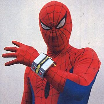 Spider Bracelet Marvel Database Fandom