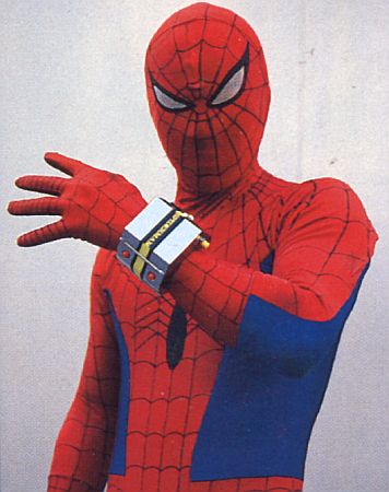 Spider Bracelet Marvel Database Fandom