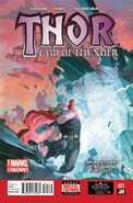 Thor God of Thunder Vol 1 21