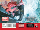 Thor: God of Thunder Vol 1 21