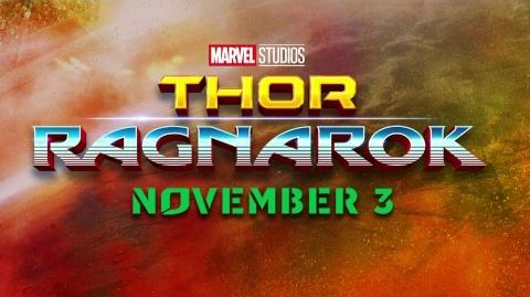 Thor Ragnarok LA Red Carpet Premiere