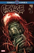 Timely Comics: Carnage Vol 1 (2016) 1 issue
