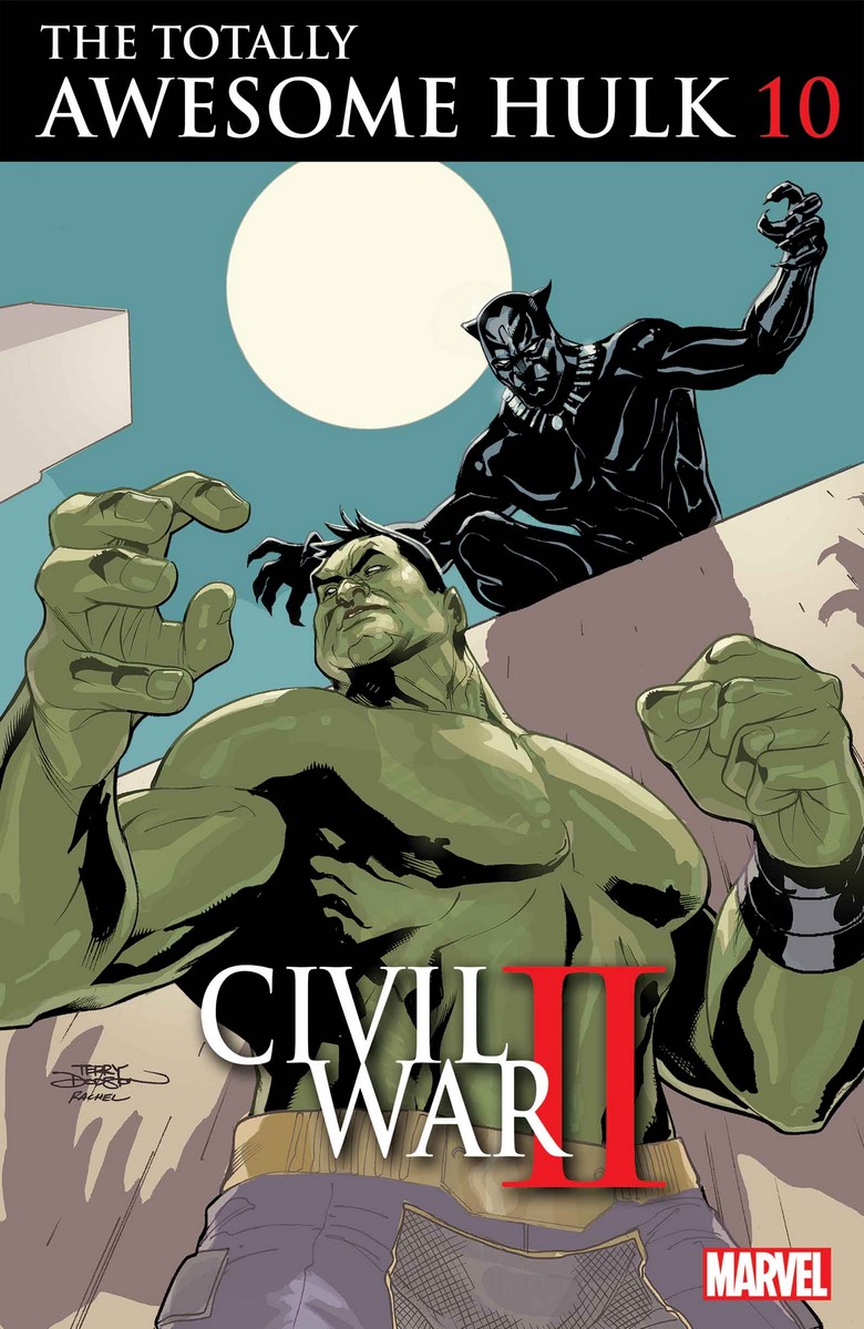 Totally Awesome Hulk Vol 1 10 | Marvel Database | Fandom