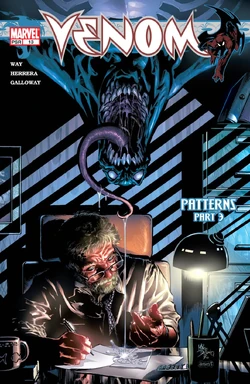青年漫画 VENOM BY DANIEL WAY:ULTIMATE COLLECTION Venom: Ultimate Collection: Way, Daniel, Herrera, Francisco