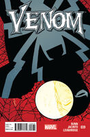 Venom (Vol. 2) #39 Release date: August 21, 2013 Cover date: October, 2013