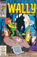 Wally the Wizard Vol 1 4