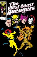 West Coast Avengers (Vol. 2) #16