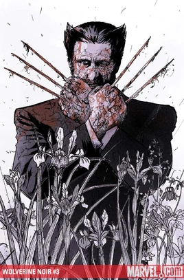 Wolverine Noir Vol 1 3 Solicit