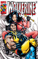 Wolverine (Vol. 2) #153 "Blood Debt Part 4" Release date: June 28, 2000 Cover date: August, 2000