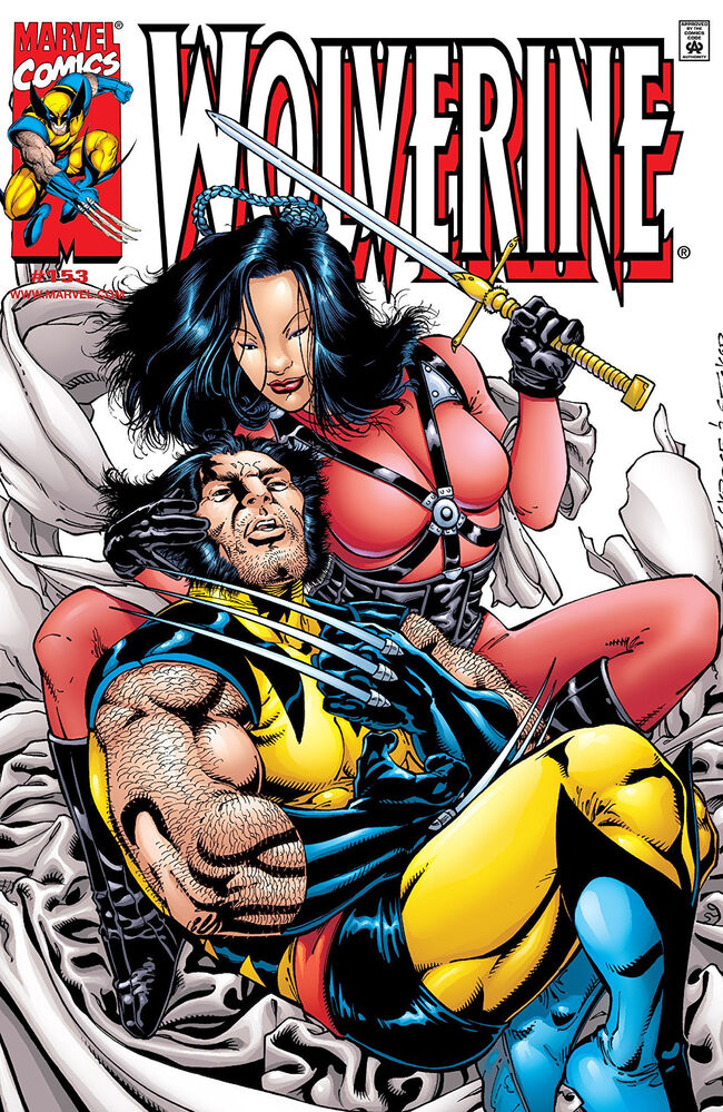 Wolverine vol