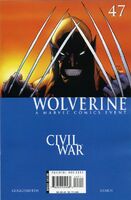 Wolverine Vol 3 47