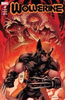 Wolverine Vol 7 #2 "Tu Peor Enemigo"