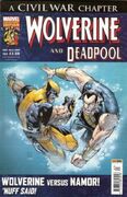 Wolverine and Deadpool Vol 1 163