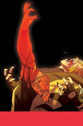 Wolverines Vol 1 10 Textless