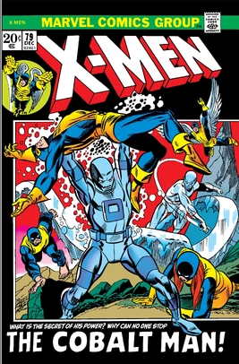 X-Men Vol 1 79
