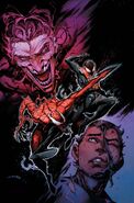 Absolute Carnage: Miles Morales #1 Coello Variant