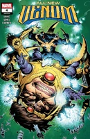 All-New Venom #4 1st story
