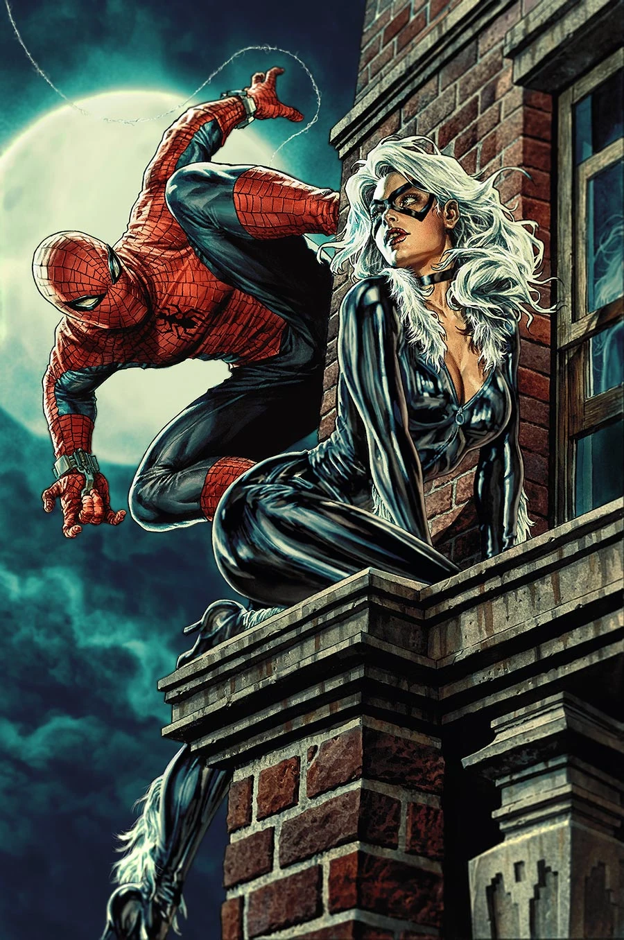 Heft (Bermejo Second Printing Variant)