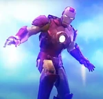 Anthony Stark (Earth-TRN490) Supercan (video Game)