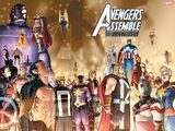 Avengers Assemble Omega Vol 1 1