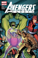 Avengers Classic #2 Release date: July 18, 2007 Cover date: September, 2007