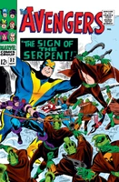 Avengers Vol 1 32.jpg (361 KB) Avengers #32 "The Sign of the Serpent!"