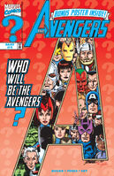 Avengers (Vol. 3) #4 "Too Many Avengers!" Release date: March 25, 1998 Cover date: May, 1998