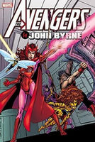 Avengers by John Byrne Omnibus Vol 1 1