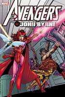 Avengers by John Byrne Omnibus #1