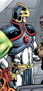 Marvel Universe: The End (Earth-4321)