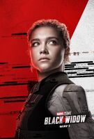 Black Widow (film) poster 005