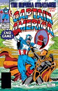 Captain America #392