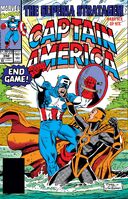 Captain America #392 "Superia Unbound" Release date: July 16, 1991 Cover date: September, 1991