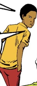 Carlos (Earth-616) from Power Pack Vol 1 7 0001